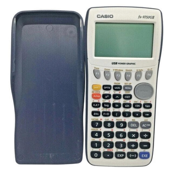 Casio calculator - Picture 2 of 2
